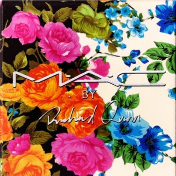 MAC Richard Quinn Skin Finish Highlighter - Picture 7 of 12